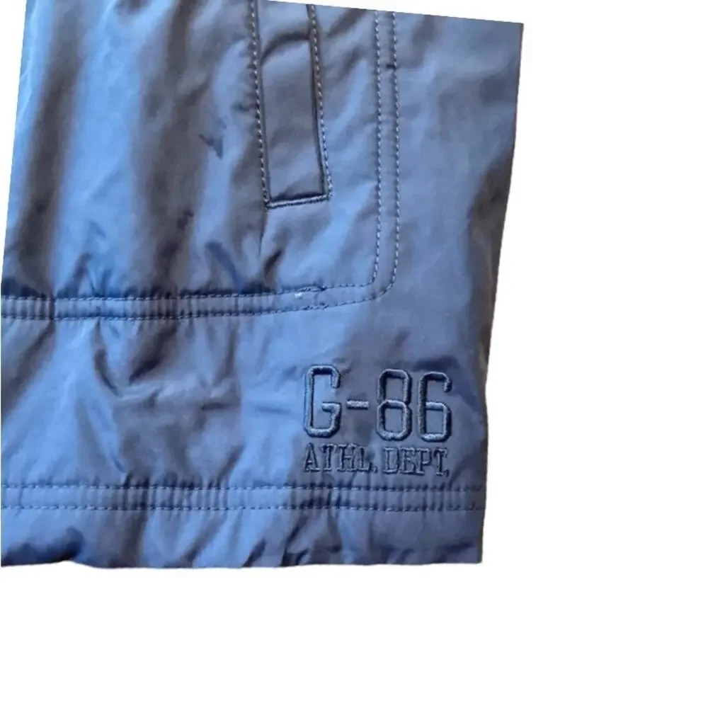 Gap Kids Windbreaker w/ Zipout Hood